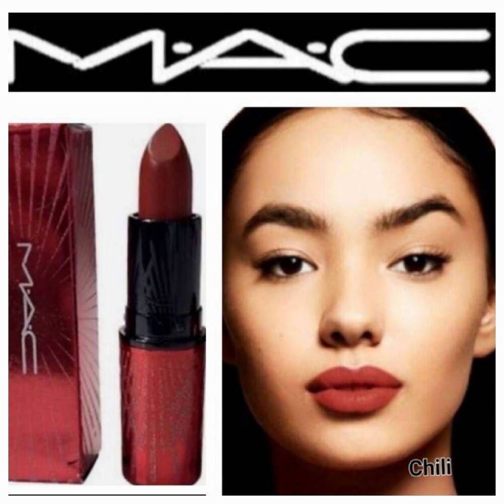 Mac Cosmetics Matte Lipstick